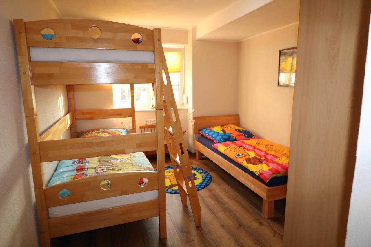 Ferienwohnung Am Pfaffenderbach Ralingen Εξωτερικό φωτογραφία