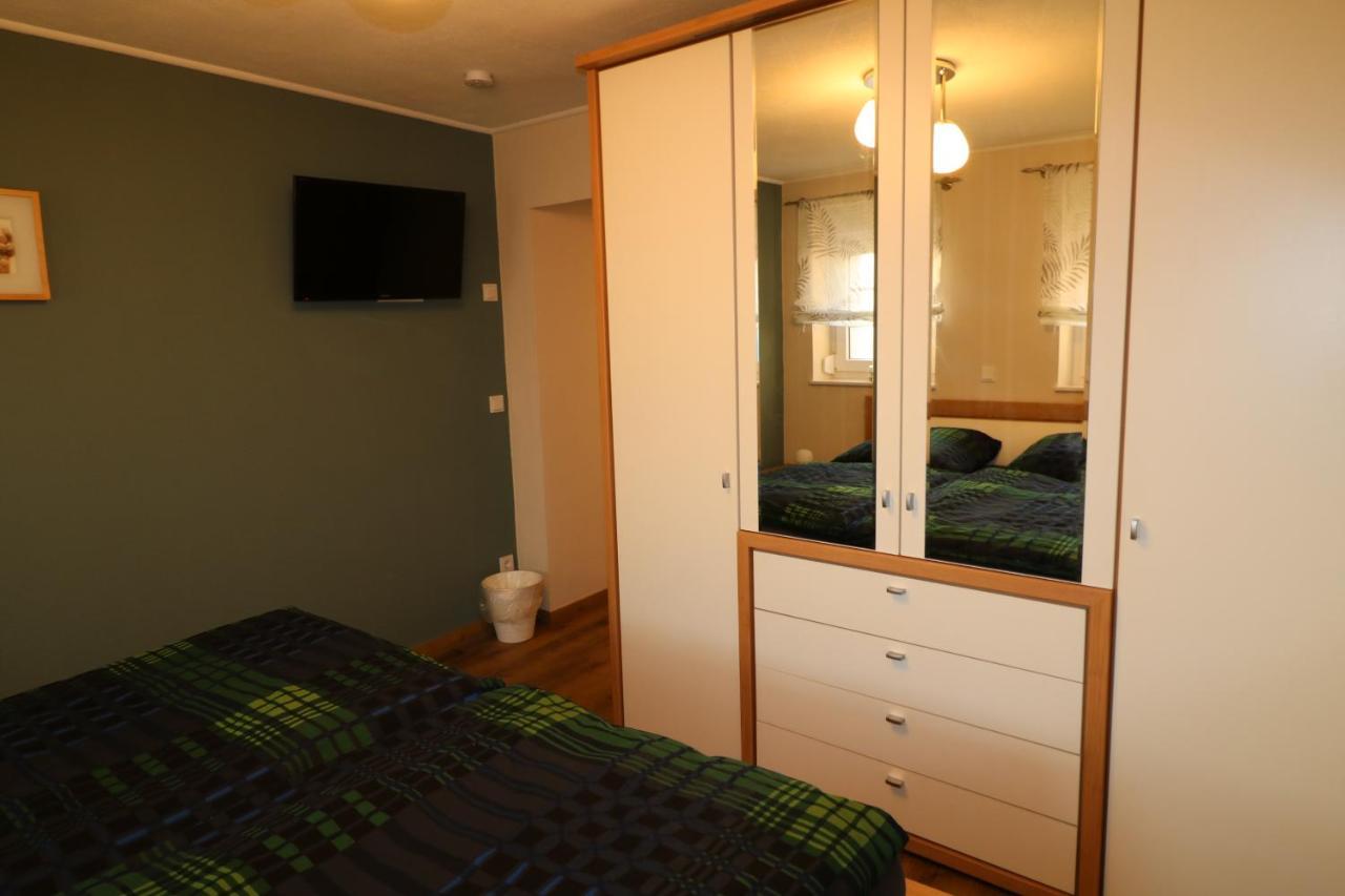 Ferienwohnung Am Pfaffenderbach Ralingen Εξωτερικό φωτογραφία