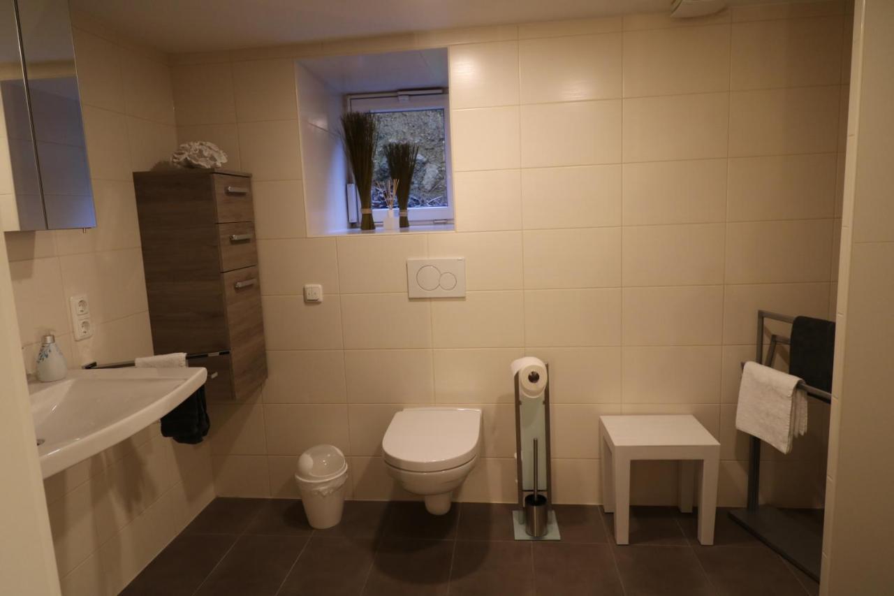 Ferienwohnung Am Pfaffenderbach Ralingen Εξωτερικό φωτογραφία