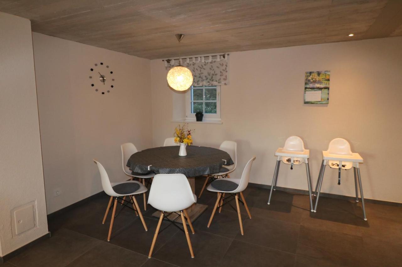 Ferienwohnung Am Pfaffenderbach Ralingen Εξωτερικό φωτογραφία