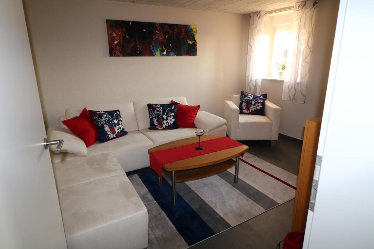 Ferienwohnung Am Pfaffenderbach Ralingen Εξωτερικό φωτογραφία