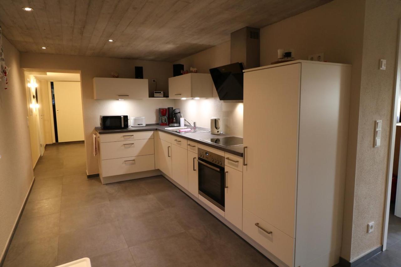 Ferienwohnung Am Pfaffenderbach Ralingen Εξωτερικό φωτογραφία